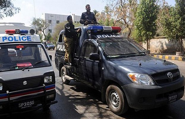 Terrorist commander arrested in Karachi