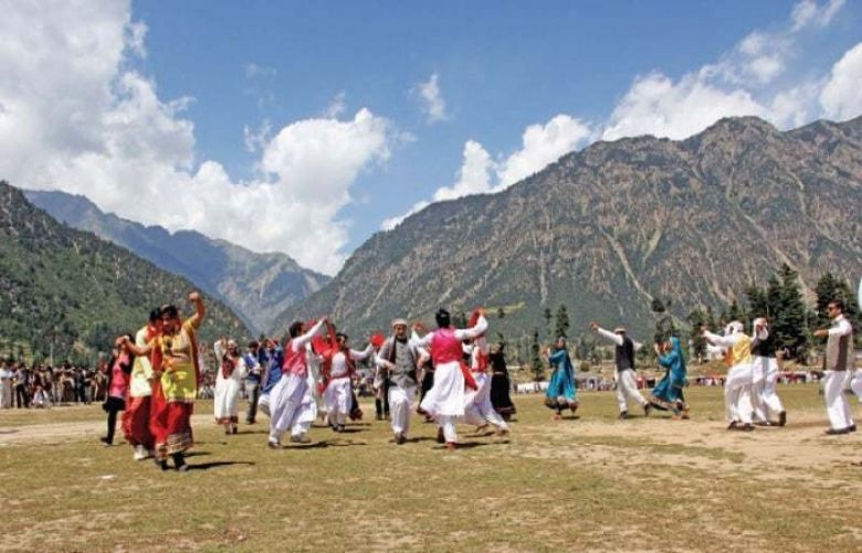 Tribal Areas Festivals