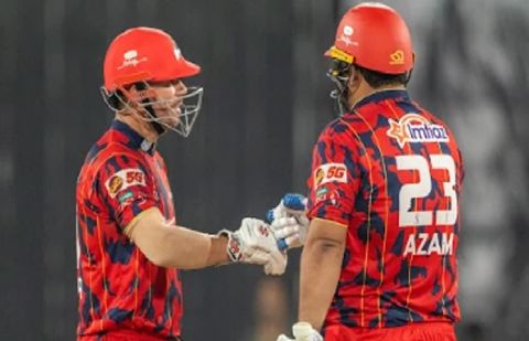 Azam, Warner power Karachi Kings to five-wicket win against RawalPindiz