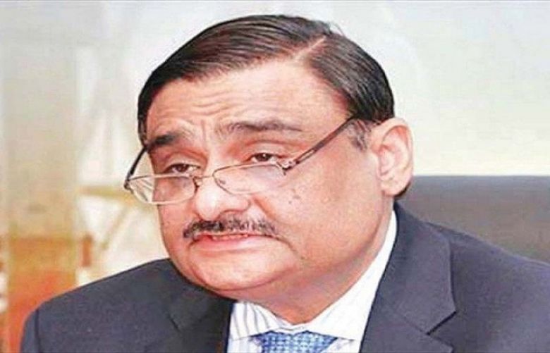 Sindh government reappoints Dr Asim as provincial  Chairman HEC