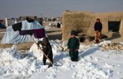 Severe cold wave kills more than 150 people in Afghanistan