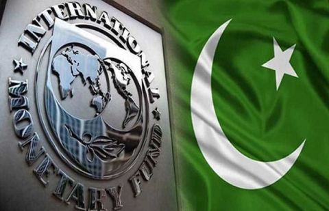 Pakistan sends back letter of intent to IMF