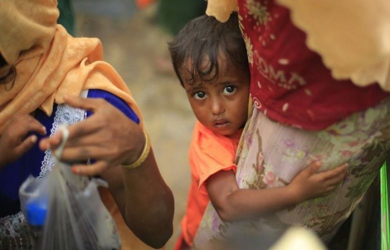 MSF: More than 6,700 Rohingya killed in Myanmar