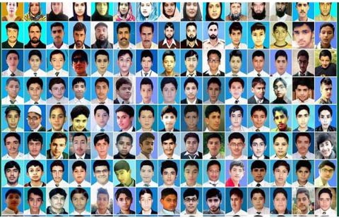 Nation remembers APS martyrs on 8th anniversary