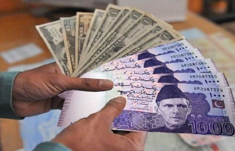 Dollar breaks all previous records against Rupee