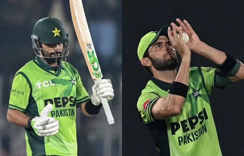 PCB has announced inclusion of batting icon Babar Azam and speedster Shaheen Shah Afridi in the T20I squad