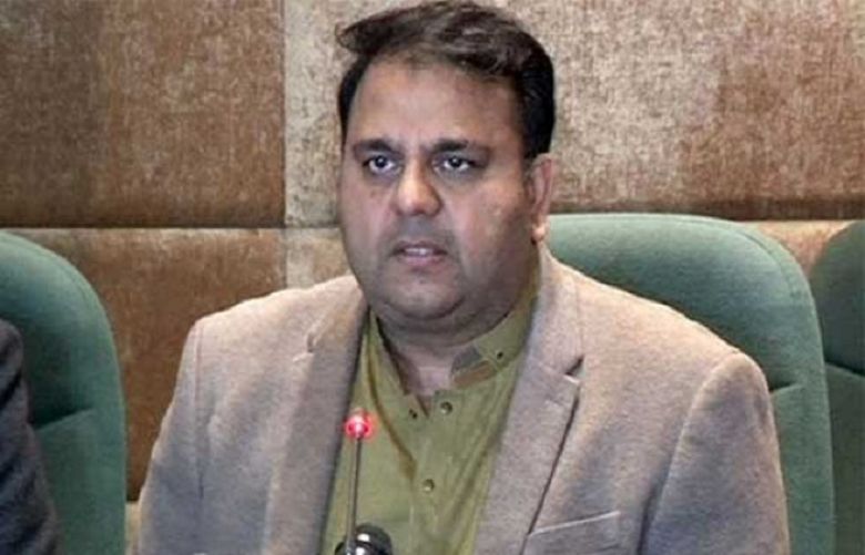 Fawad calls on religious leadership to play role in ‘ideological war’