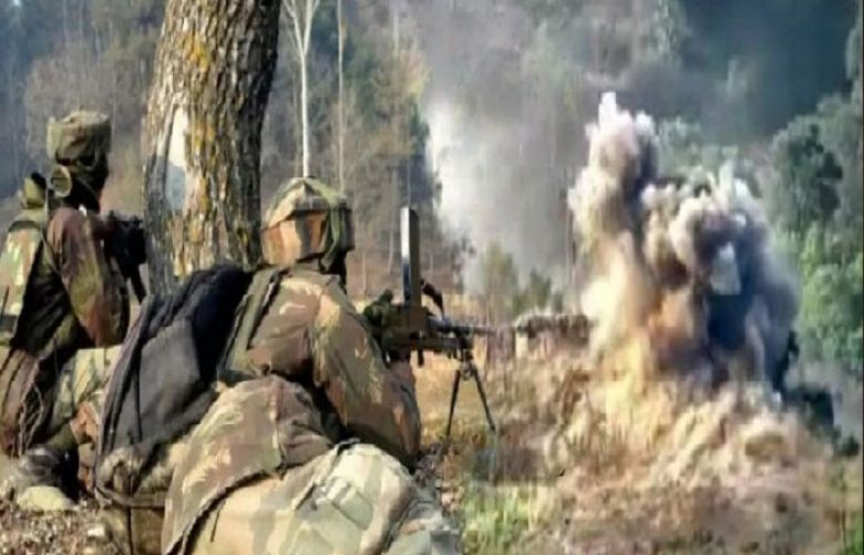 15-year-old boy martyred, four injured in Indian firing along LoC: ISPR
