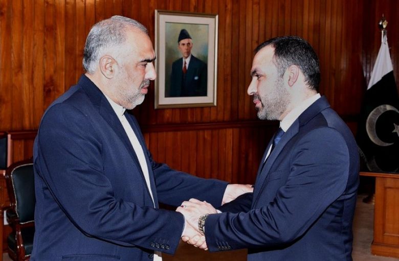 Pakistan desires  peaceful, stable and prosperous Afghanistan: Asad Qaiser