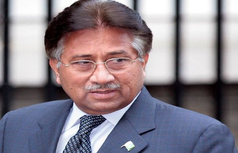 Pervez Musharraf has availed nomination papers