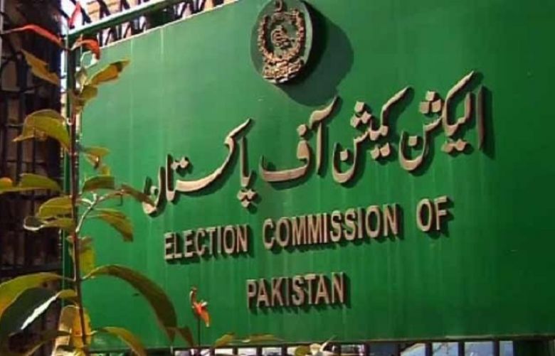 ECP issues Senate poll schedule for Islamabad