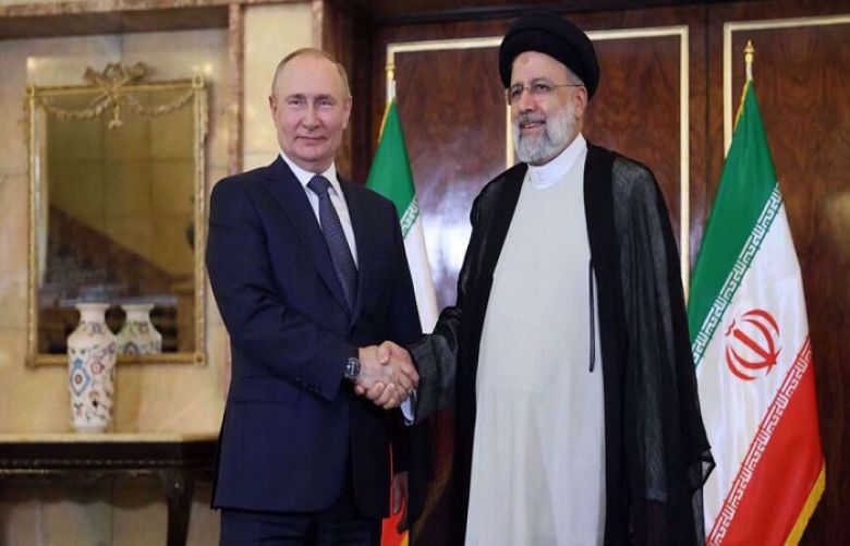 Putin lauds relations with Iran as &#039;very good&#039;, voices Russia&#039;s determination to further develop bilateral ties
