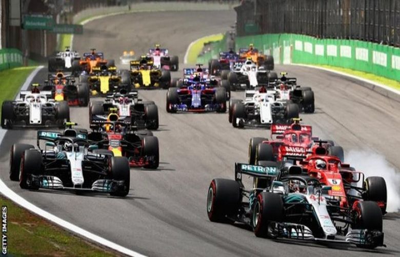 After the excitement of the race start, Formula 1 cars struggle to race closely together but the sport&#039;s bosses hope that will change in 2021