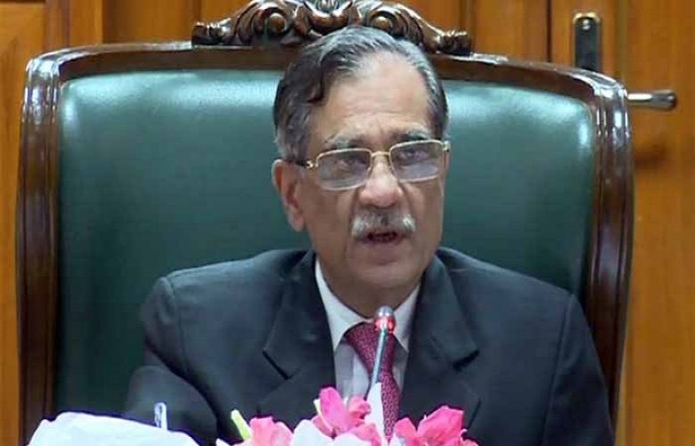 CJP questions Ishaq Dar’s whereabouts in Senate election case