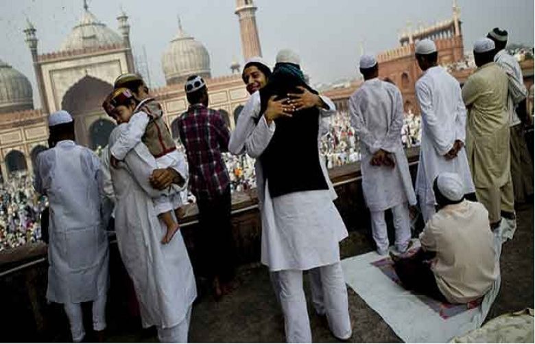 Pakistan celebrates Eidul Fitr with traditional zeal and fervour