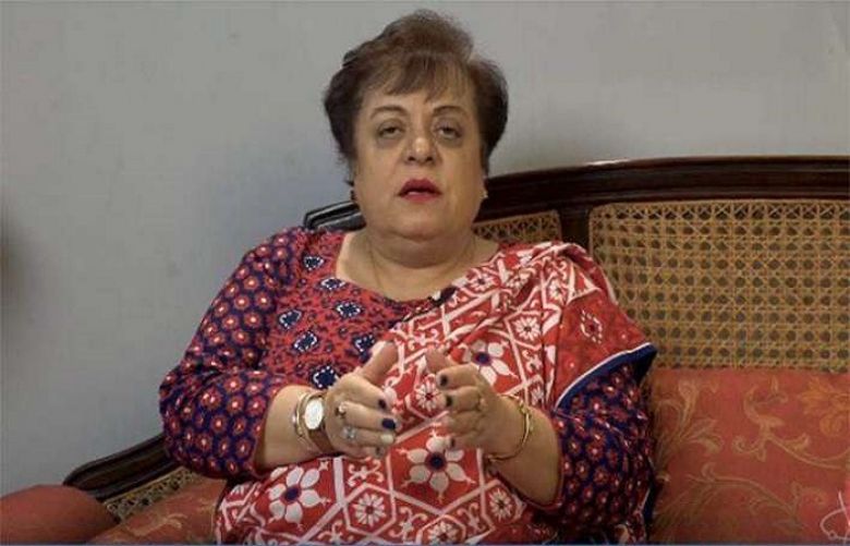 Minister for Human Rights Dr Shireen Mazari