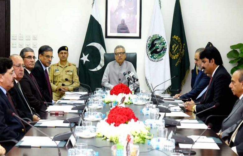Federal Ombudsman has pivotal role in dispensation of justice, President