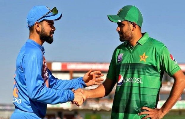 Pakistan to bowl first against India in high-voltage clash
