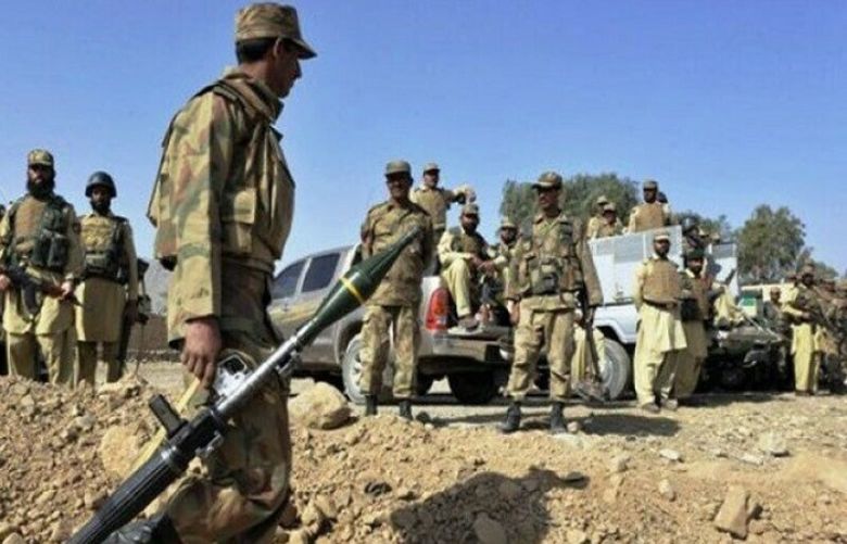 Soldier embraces martyrdom during exchange of fire with terrorists in North Waziristan