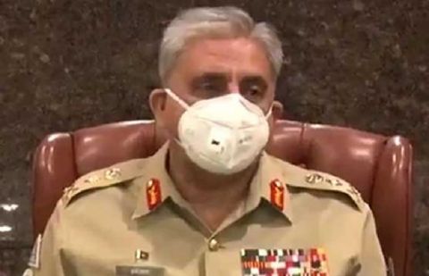 Top military brass reiterates 'resolve to thwart any threat to Pakistan’s security'