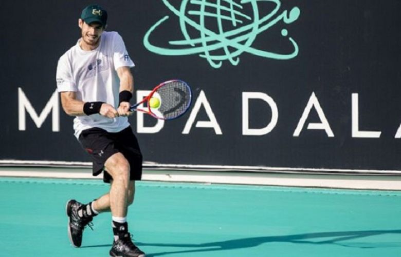 Murray pulls out of Brisbane tournament ahead of Australian Open