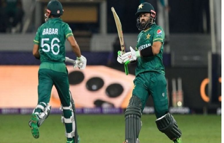 T20 World Cup: Pakistan beat India by 10 wickets