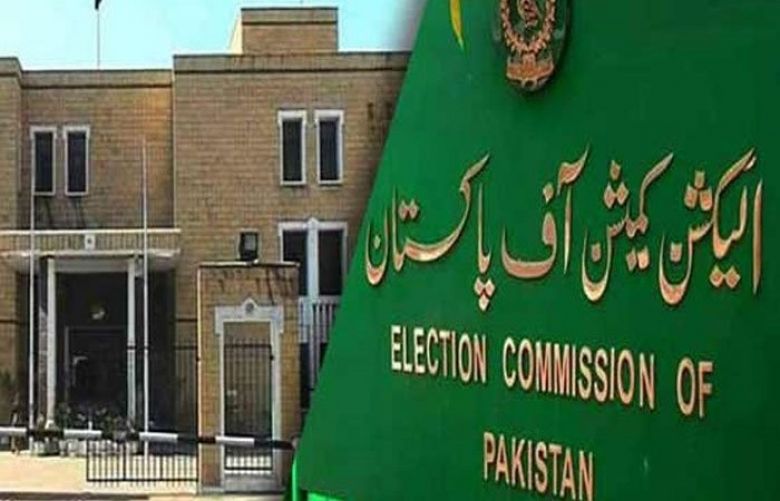 PTI looks for ECP to announce NA-249 by political decision results as void