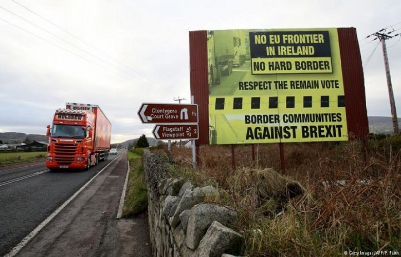 Brexit causing concern for business on both sides of the Irish border
