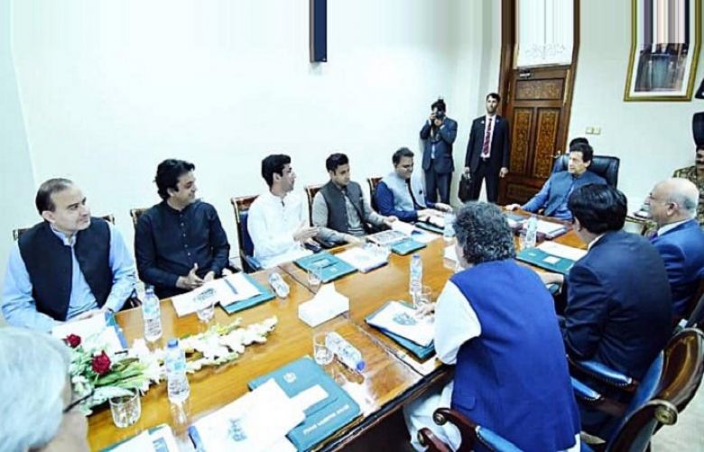 PM Imran directs to launch comprehensive website for tourists