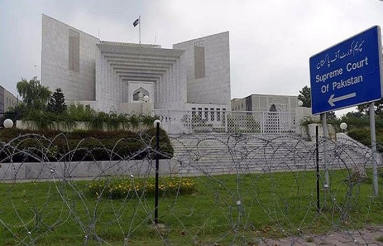SC fixes hearing of NAB appeal against transfer of references against Nawaz