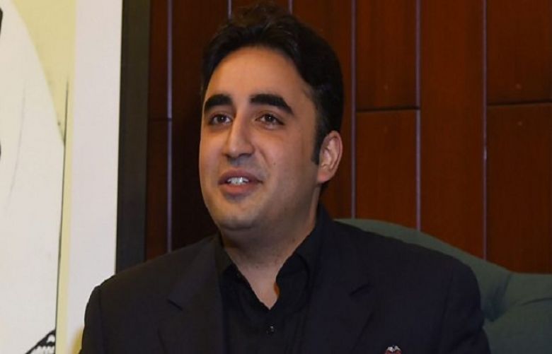 Govt Has No Foreign Policy except begging,says Bilawal