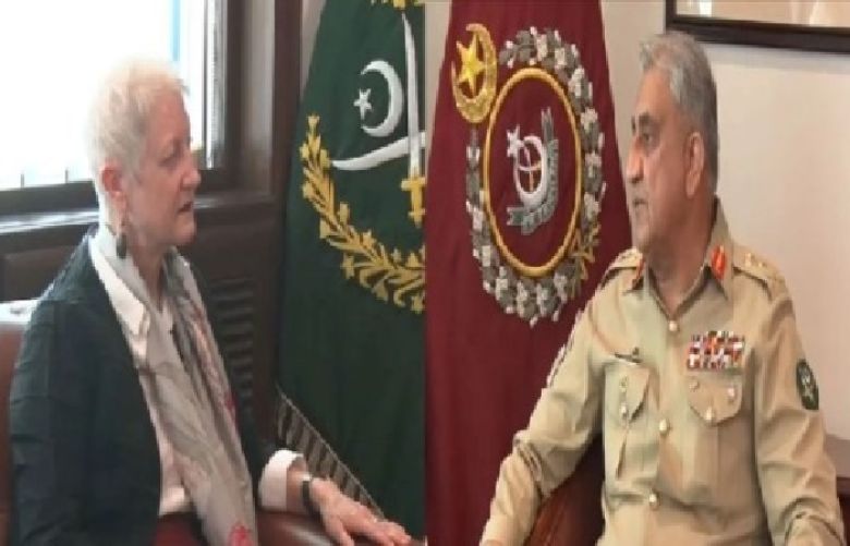 EU Ambassador met army chief, offers &#039;full support for flood victims