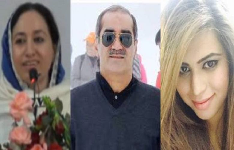 First wife withdraws her nomination: Saad Rafique admits second marriage