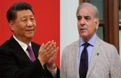 Chinese President congratulates Shehbaz on becoming Pakistan's 24th PM