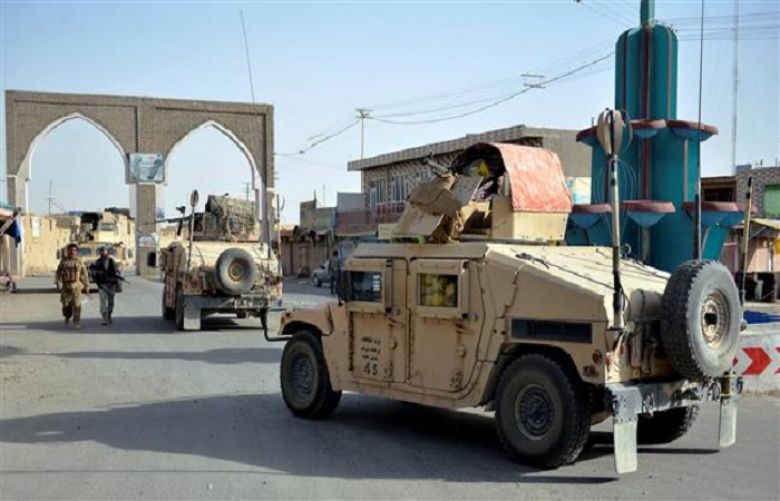 Taliban seize army base in northern Afghanistan