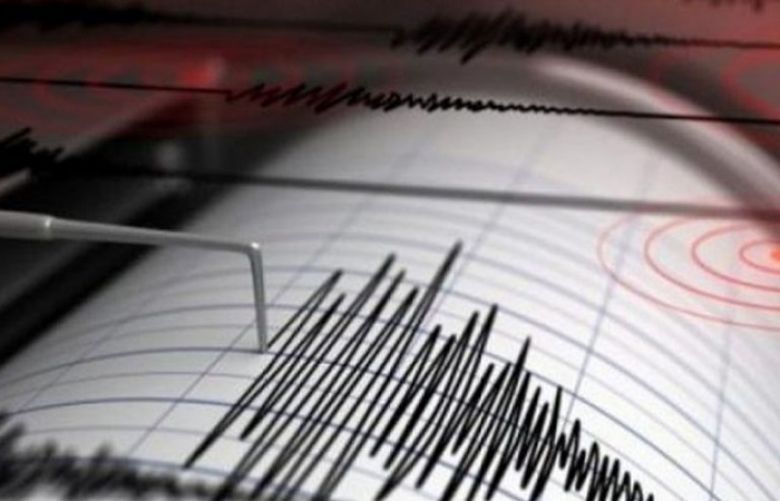 Earthquake measuring  jolts various parts of Kpk