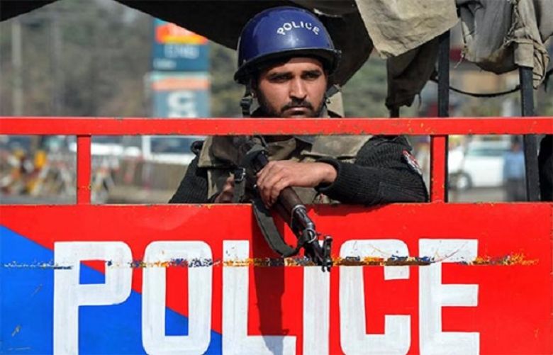Three policemen martyred in Gilgit