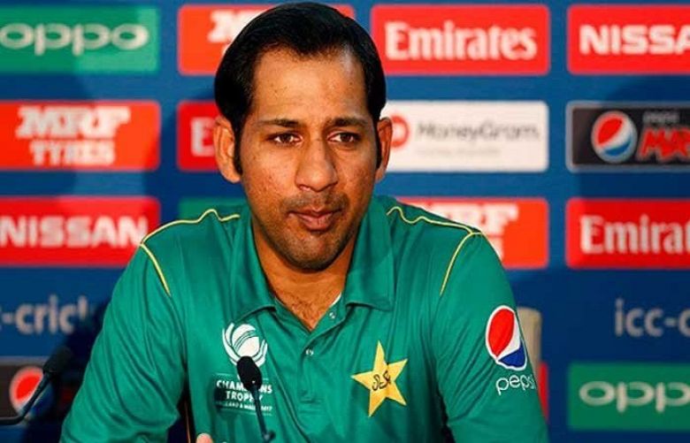Team performing as per expectation but still has ‘a lot to learn’: Sarfraz