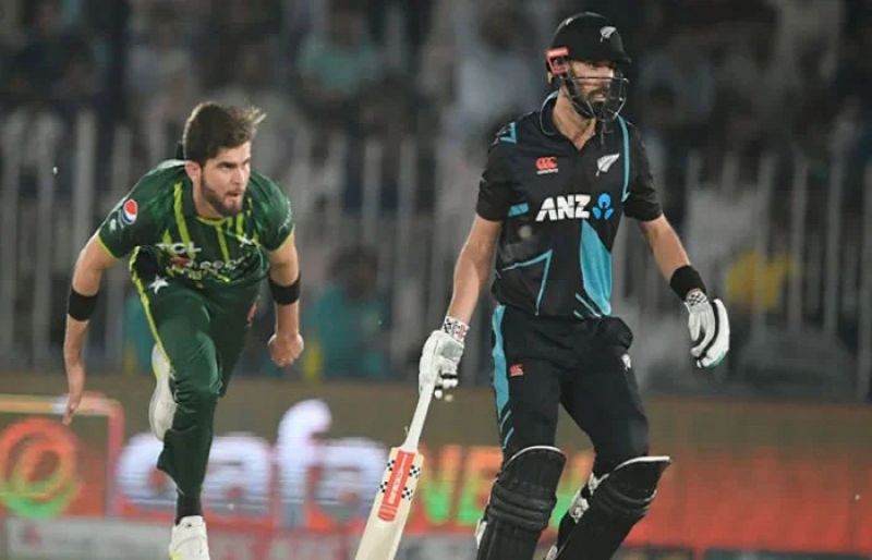 2nd T20I: Pakistan opt to bowl first against New Zealand