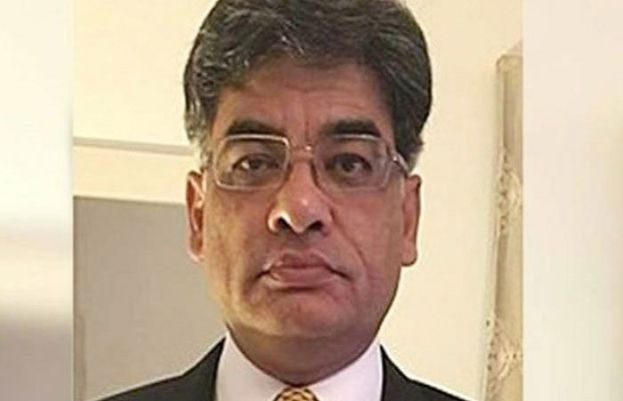 Attorney-General of Pakistan Khalid Jawed Khan