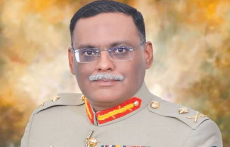 Lt General Sahir Shamshad Mirza