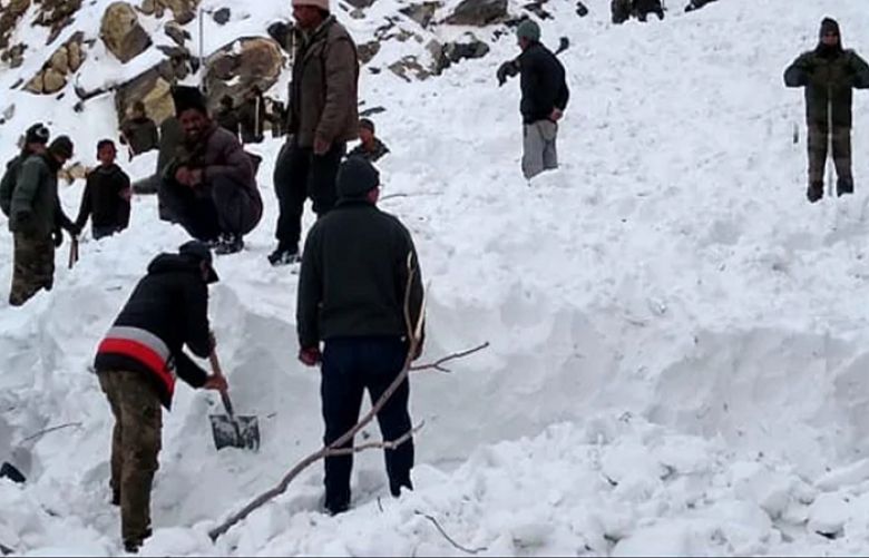 6 Indian soldiers feared dead in Himachal avalanche
