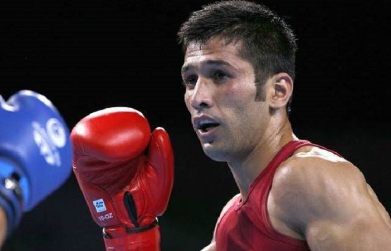 Muhammad Waseem loses world flyweight title to South African opponent