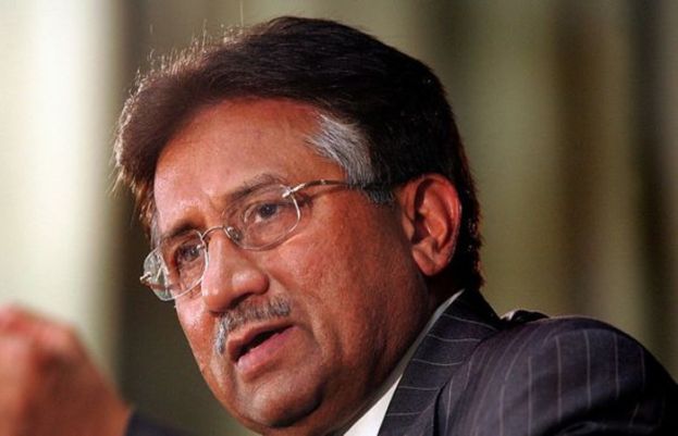 Supreme Court dismissed an appeal against the rejection of Pervez Musharraf's nomination papers