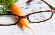 Are carrots really good for your eyesight?
