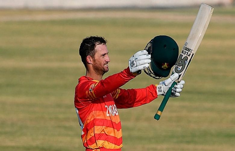 Zimbabwe win final ODI after beating Green Shirts in Super Over