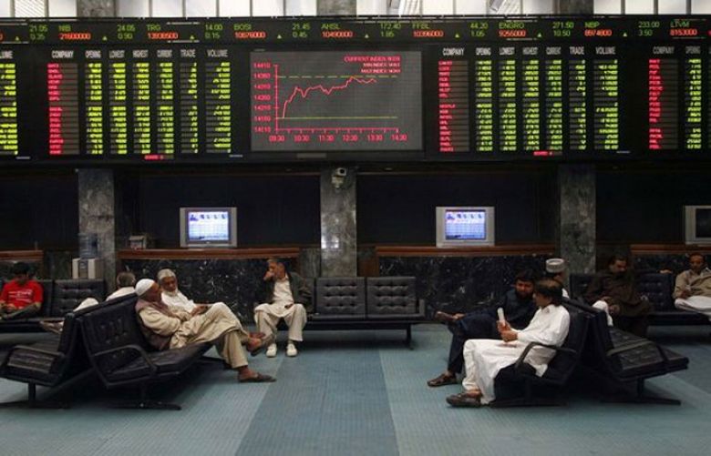 PSX as benchmark index gains 457 points