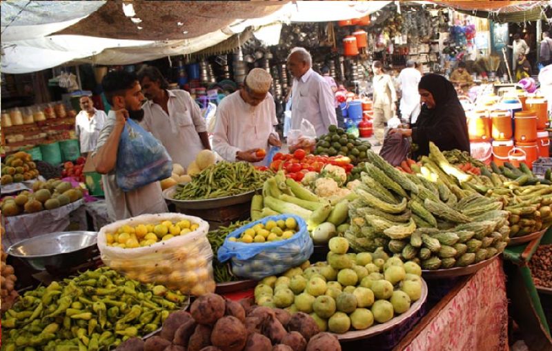 Weekly inflation increased by 0.92 percent in Pakistan