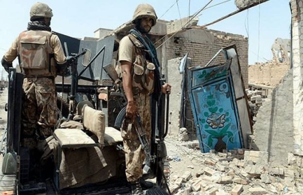7 Army personnel martyred in North Waziristan terror attack