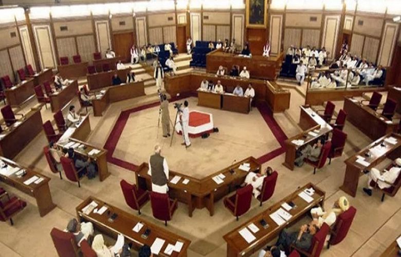 18 candidates file nomination papers for 12 Senate seats from Balochistan